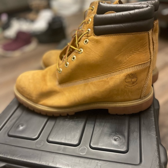 Timberland butta Boots - Picture 3 of 3